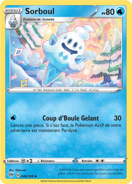 Sorboul 046/189