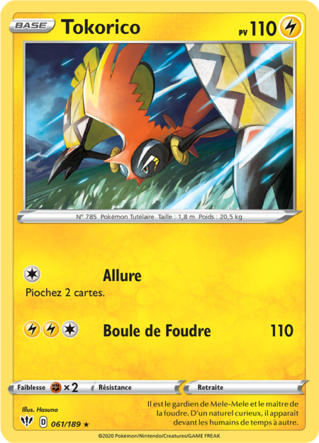Tokorico 061/189