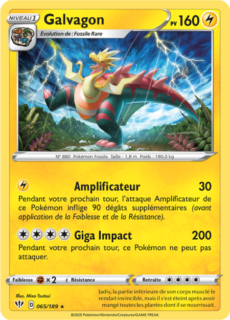 Galvagon 065/189