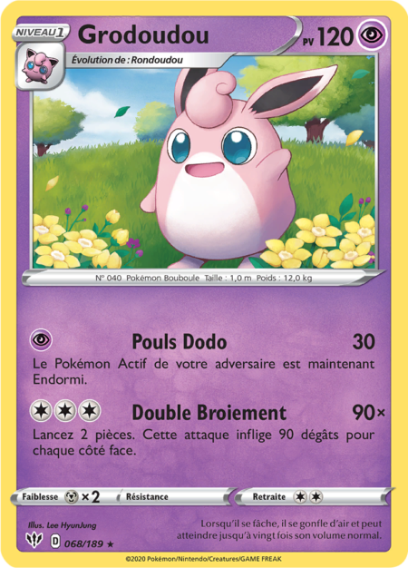 Grodoudou 068/189