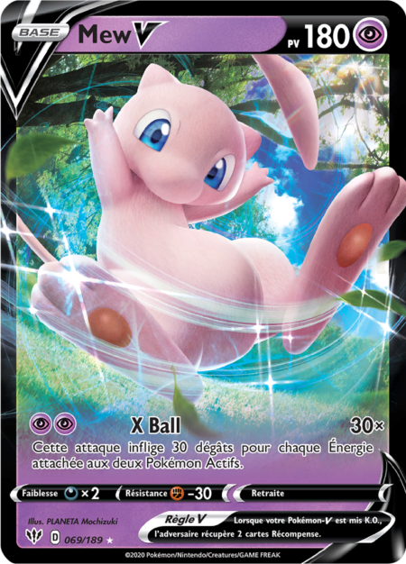 Mew 069/189