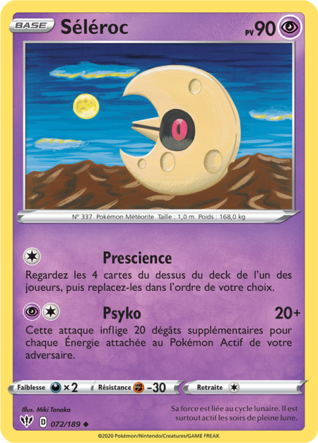 Séléroc 072/189