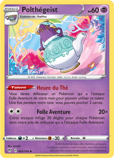 Polthégeist 083/189