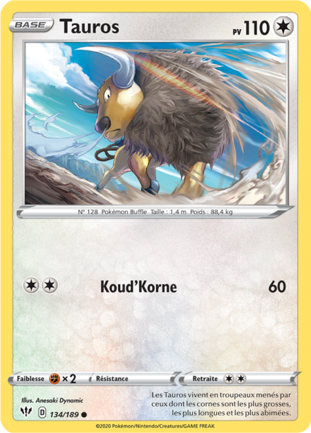 Tauros 134/189