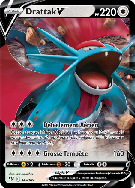 Drattak 143/189