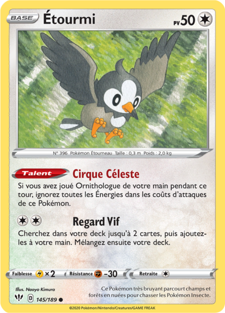 Étourmi 145/189