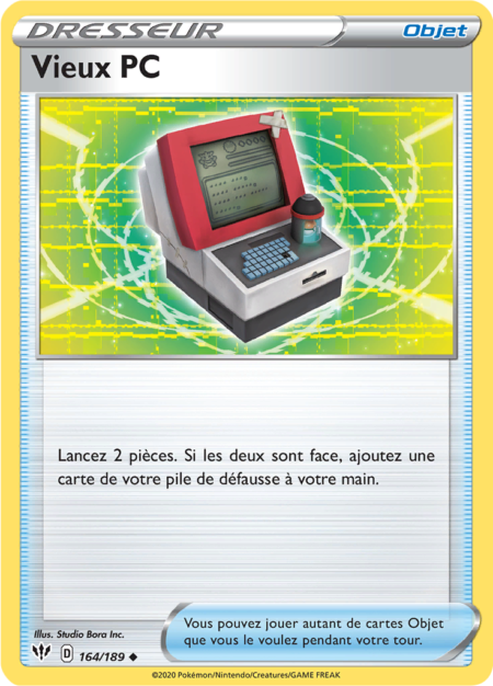 Vieux PC 164/189