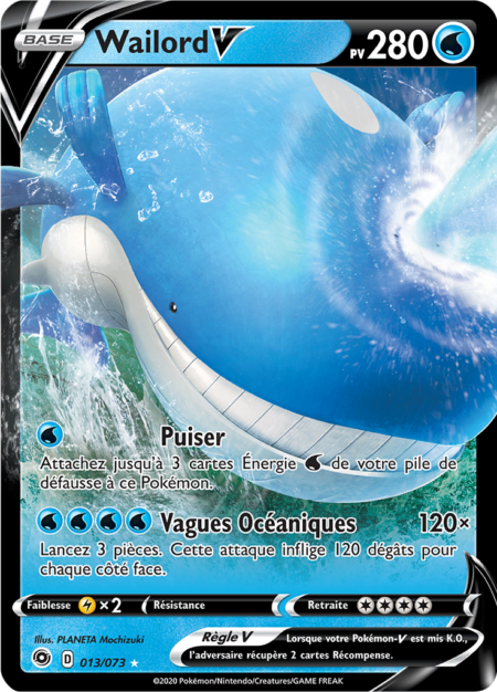 Wailord 013/073
