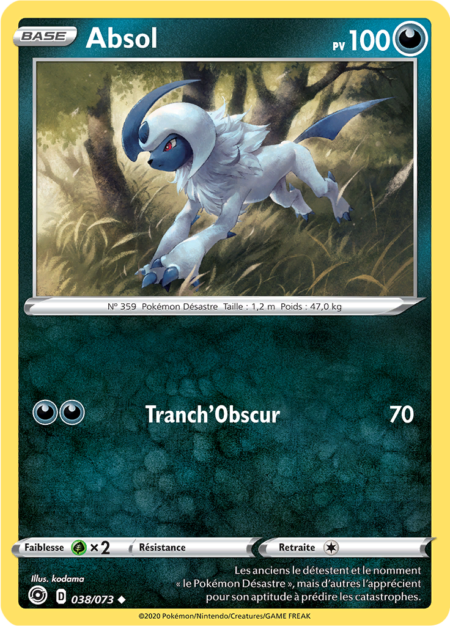 Absol 038/073