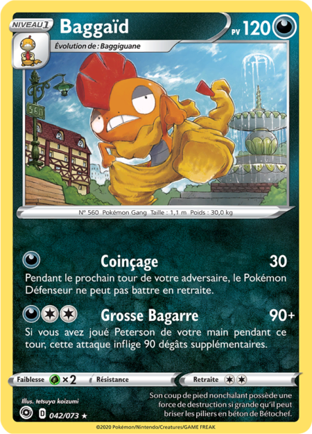 Baggaïd 042/073