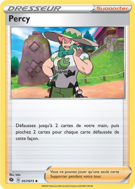 Percy 057/073
