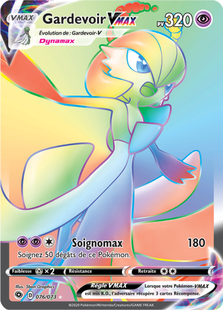 Gardevoir 076/073