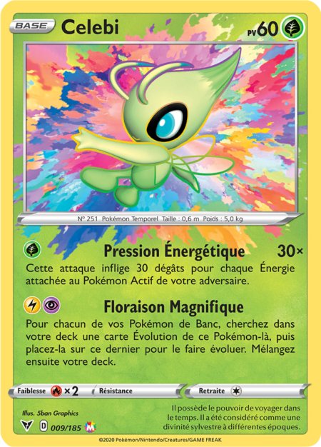 Celebi 009/185
