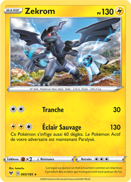 Zekrom 060/185