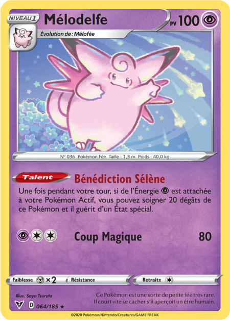 Mélodelfe 064/185
