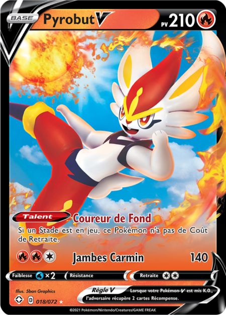 Pyrobut 018/072