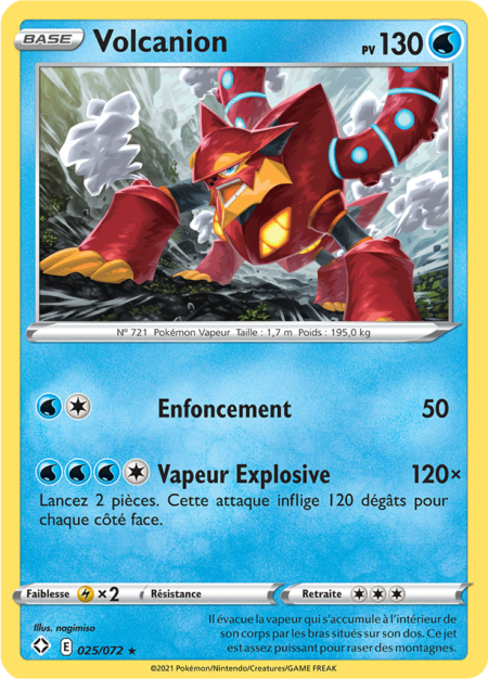 Volcanion 025/072