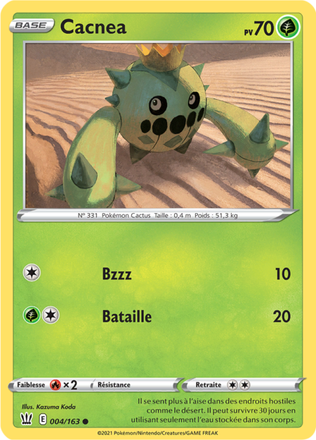 Cacnea 004/163