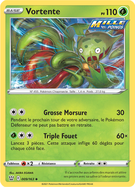 Vortente 009/163