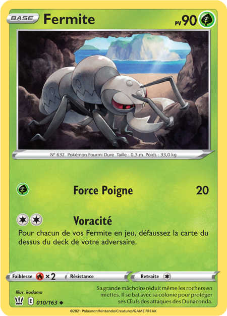 Fermite 010/163
