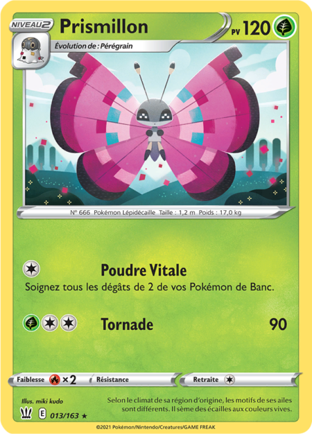 Prismillon 013/163