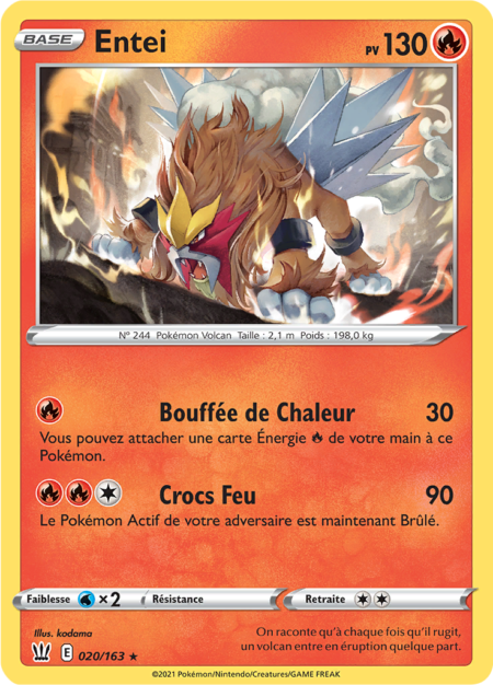 Entei 020/163