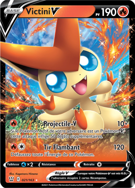 Victini 021/163