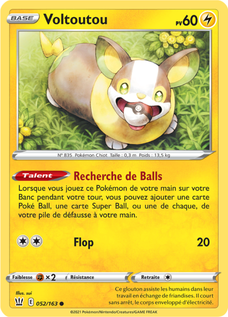 Voltoutou 052/163