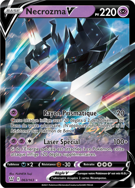Necrozma 063/163