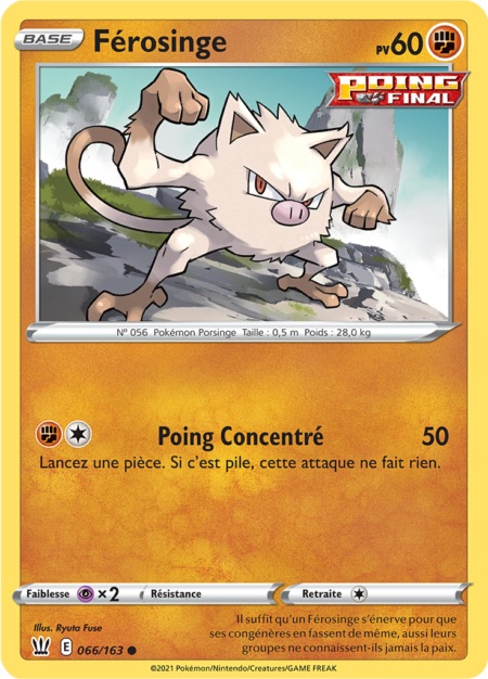 Férosinge 066/163