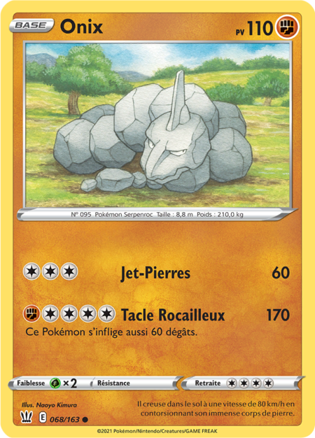 Onix 068/163
