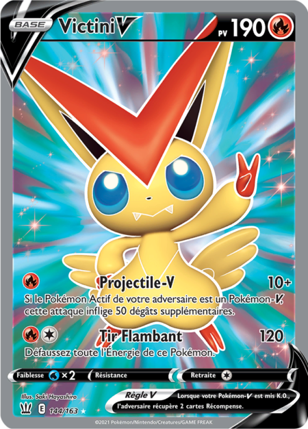 Victini 144/163