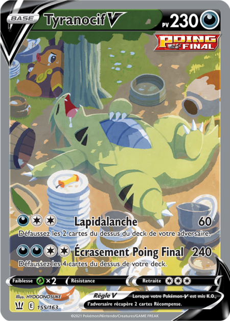 Tyranocif 155/163
