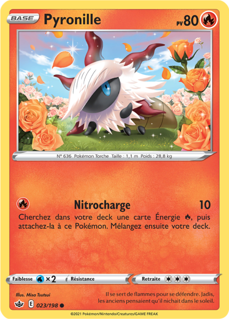 Pyronille 023/198