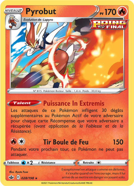 Pyrobut 028/198