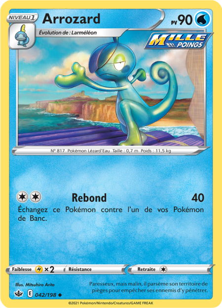 Arrozard 042/198