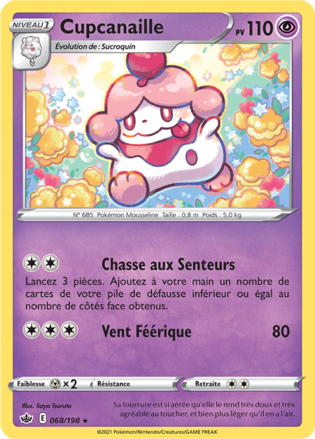 Cupcanaille 068/198