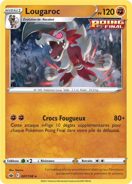 Lougaroc 087/198