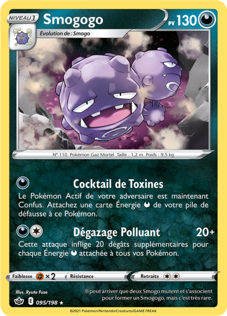 Smogogo 095/198
