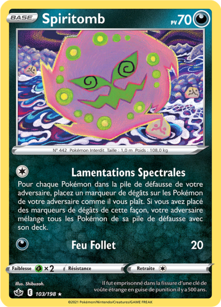 Spiritomb 103/198
