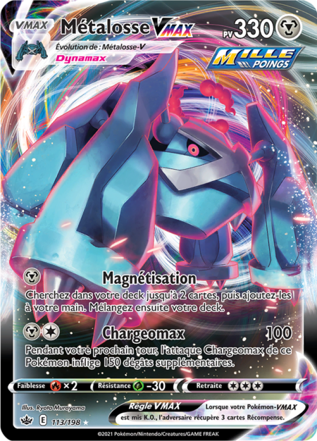 Métalosse 113/198