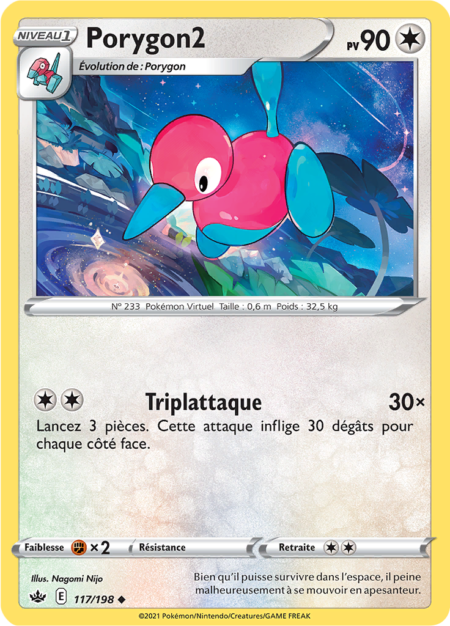 Porygon2 117/198