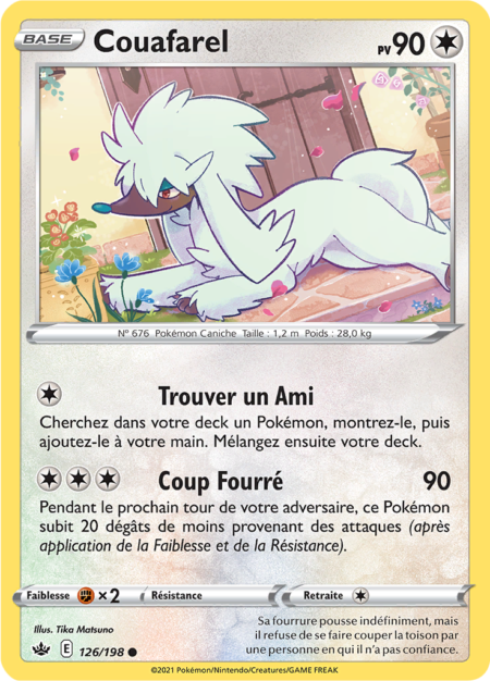 Couafarel 126/198