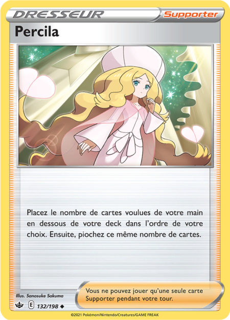 Percila 132/198