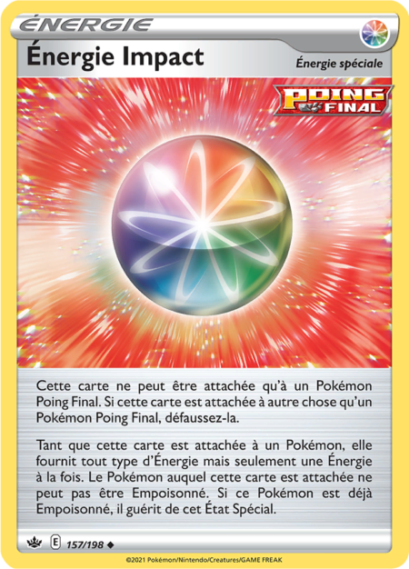 Énergie Impact 157/198