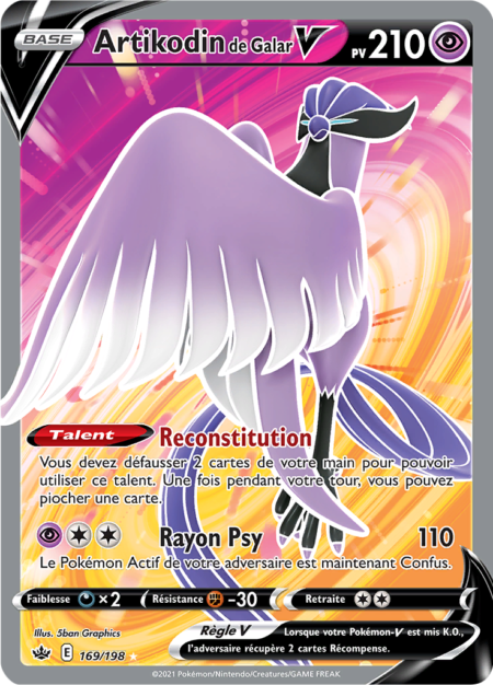 Artikodin de Galar 169/198