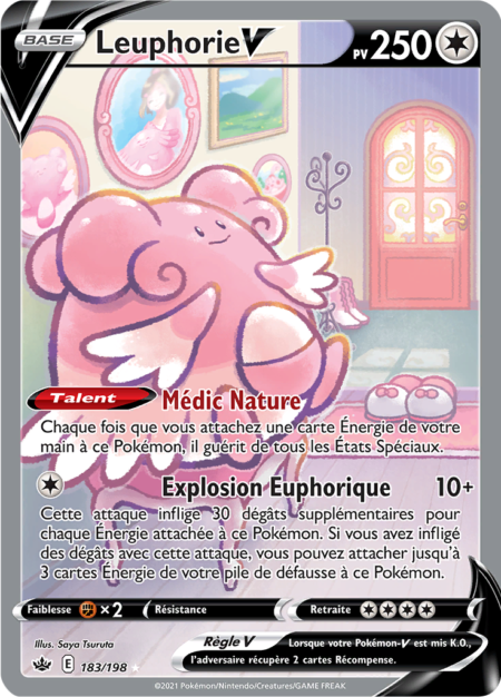 Leuphorie 183/198