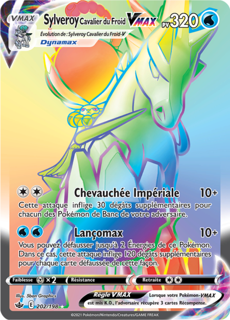 Sylveroy Cavalier du Froid 202/198