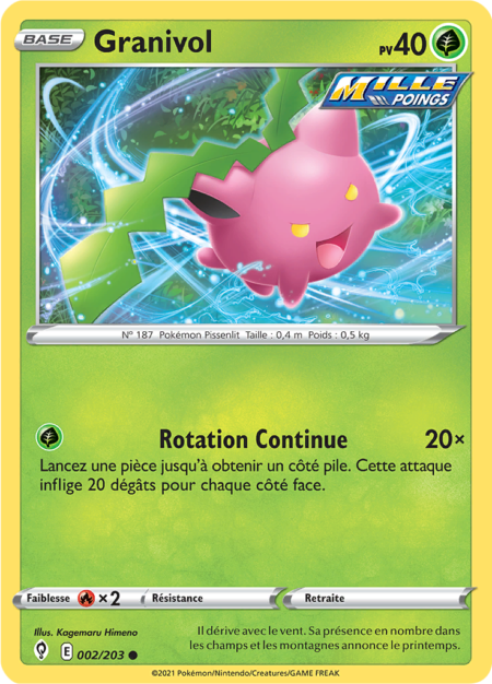 Granivol 002/203
