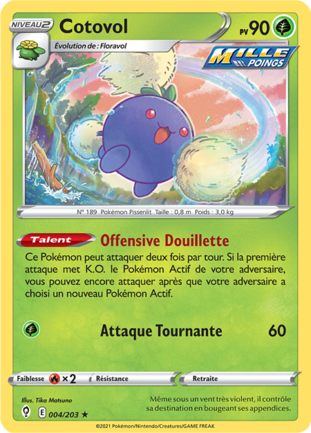 Cotovol 004/203